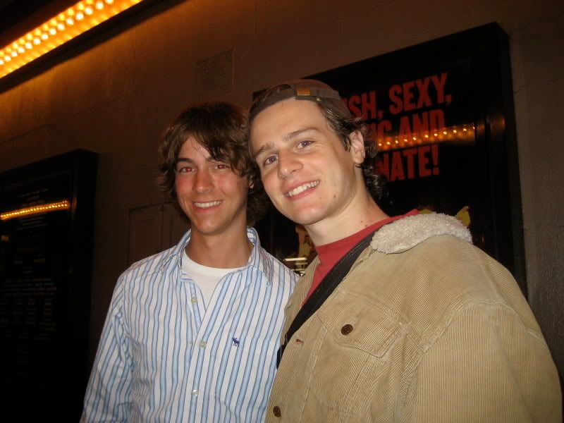 my new york trip!! **spoiler heavy** (edit: pictures added!)