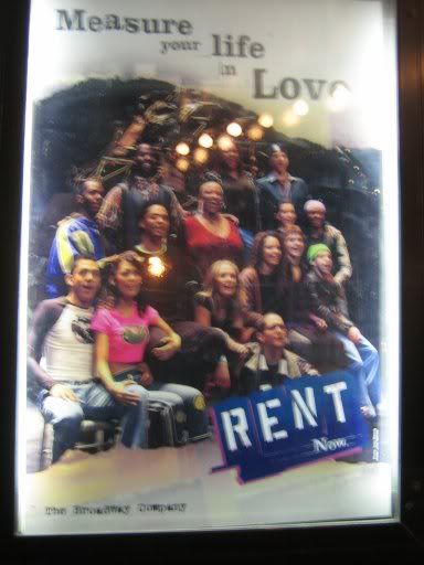 re: 'Rent' Poster With Cast