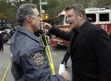 Alec Baldwin - arrogant fool.