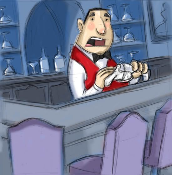 Bartender