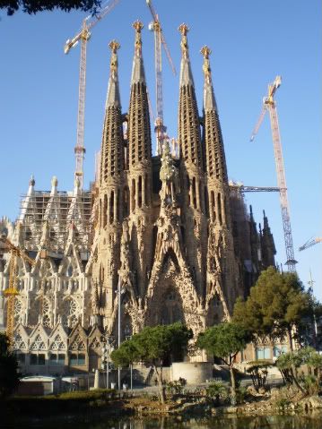 Día 3: Sagrada Familia, Casa Batlló, Plaza Catalula, La Rambla, Barrio Gótico... - Barcelona (1)