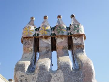 Día 3: Sagrada Familia, Casa Batlló, Plaza Catalula, La Rambla, Barrio Gótico... - Barcelona (8)