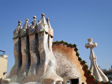 Día 3: Sagrada Familia, Casa Batlló, Plaza Catalula, La Rambla, Barrio Gótico... - Barcelona (7)