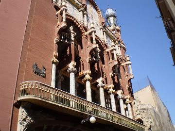 Día 3: Sagrada Familia, Casa Batlló, Plaza Catalula, La Rambla, Barrio Gótico... - Barcelona (13)