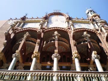 Día 3: Sagrada Familia, Casa Batlló, Plaza Catalula, La Rambla, Barrio Gótico... - Barcelona (14)