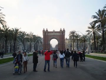Día 3: Sagrada Familia, Casa Batlló, Plaza Catalula, La Rambla, Barrio Gótico... - Barcelona (26)