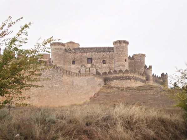 Castillo de Belmonte (Cuenca) - Castillo de Belmonte (1)
