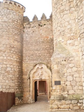 Castillo de Belmonte (Cuenca) - Castillo de Belmonte (2)