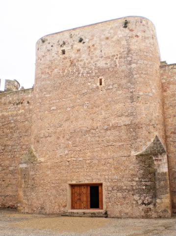 Castillo de Belmonte - Blogs de España - Castillo de Belmonte (Cuenca) (3)