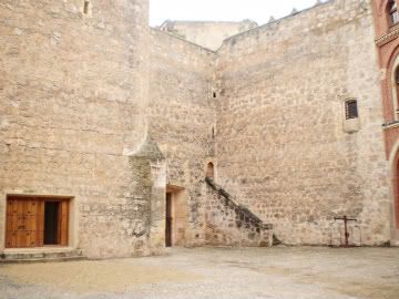 Castillo de Belmonte - Blogs de España - Castillo de Belmonte (Cuenca) (4)