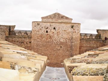 Castillo de Belmonte - Blogs de España - Castillo de Belmonte (Cuenca) (28)