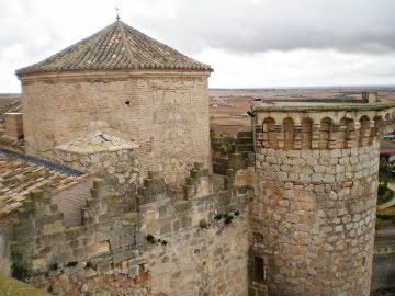 Castillo de Belmonte - Blogs de España - Castillo de Belmonte (Cuenca) (33)