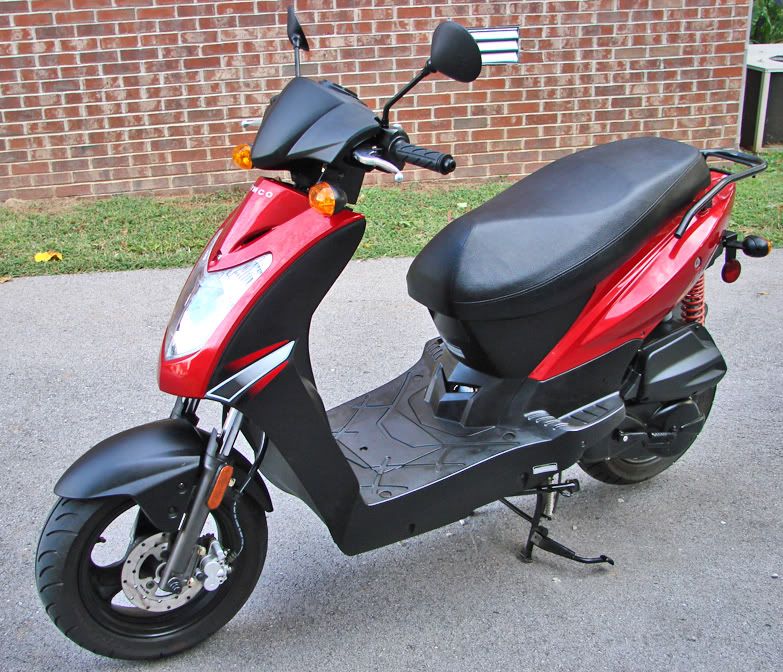 kymco dual sport