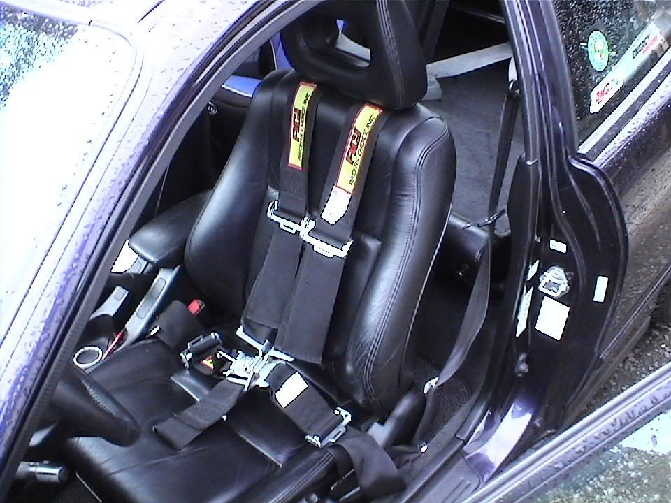 racing harness on stock seats Team Integra Forums Team Integra