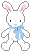 Example of Rabbit Doll