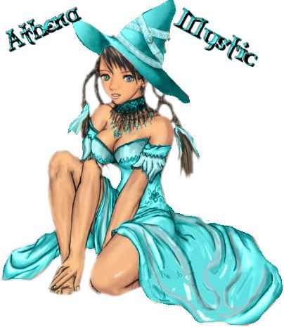 TurqoiseWitchAthenaMystic.jpg Turquise Witch image by AthenaMystic