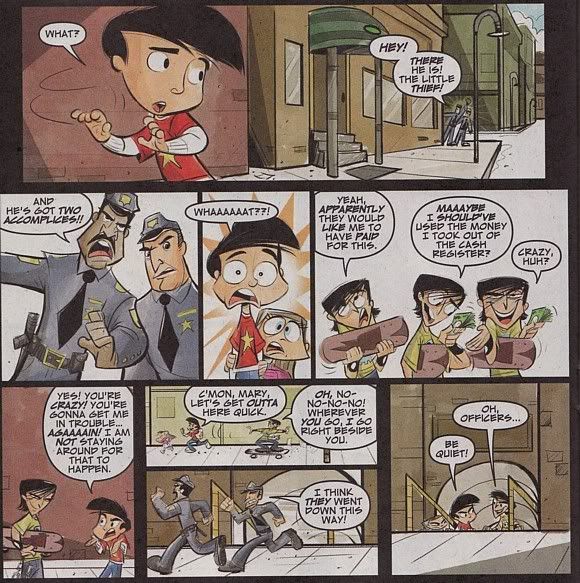 billy batson and the magic of shazam cbr reader