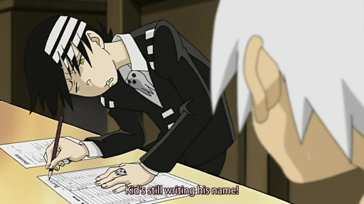 I make this face when creating.