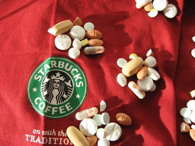 Starbucks and Medication