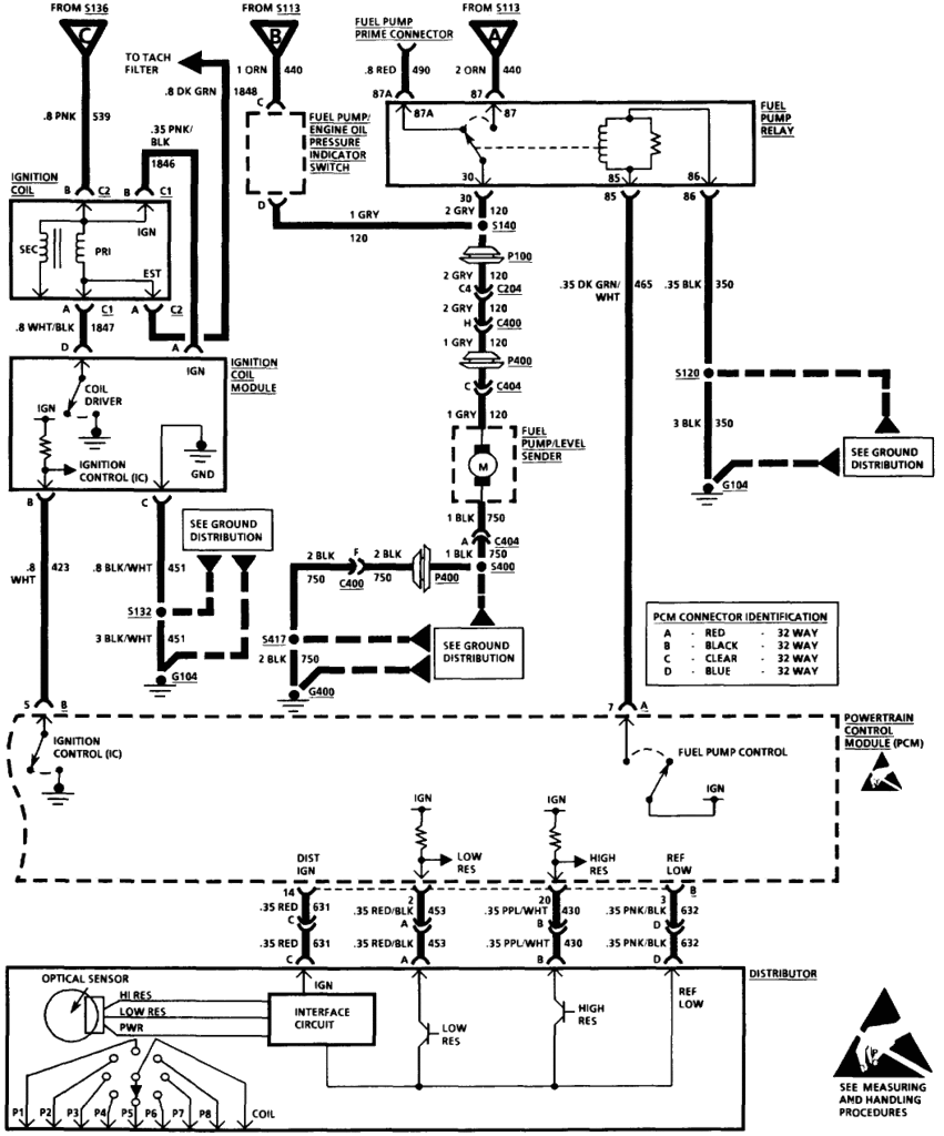 1990 Cadillac Broughan D'elegance Stereo Wiring Diagram from img.photobucket.com