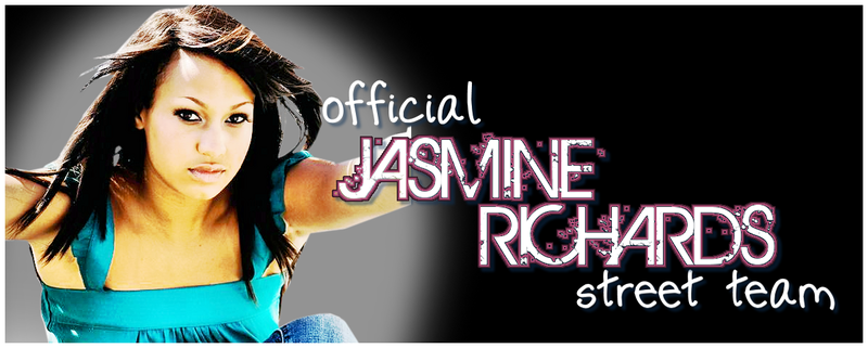 jasmine richards. ABOUT JASMINE