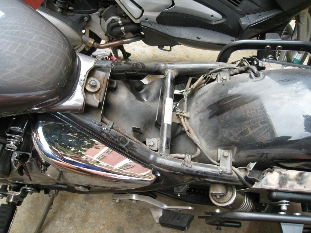 Honda Phantom Ta200 Repair Manual