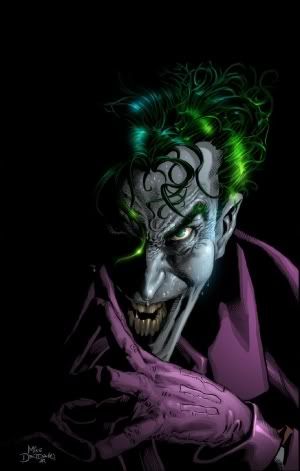 Joker Character