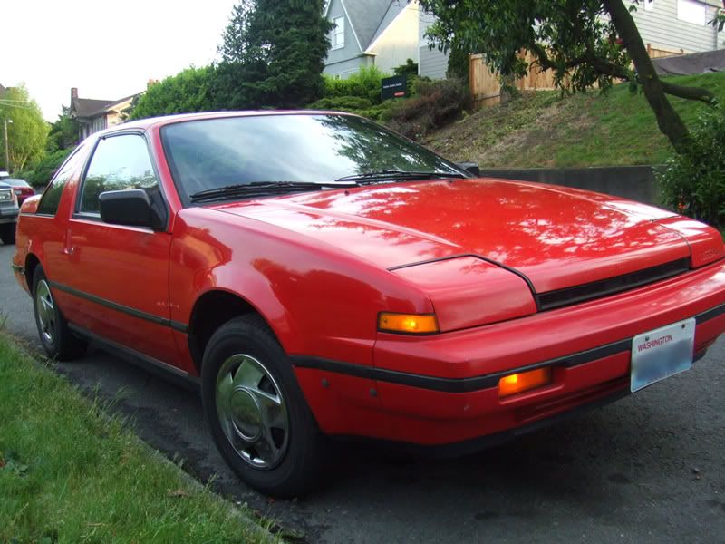 1988 Nissan pulsar forum #3