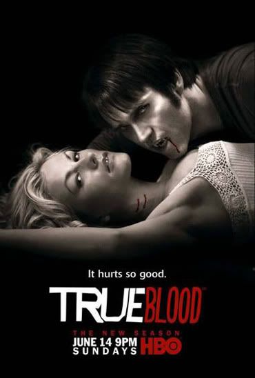 true blood bill and sookie kissing. tattoo True Blood Bill and