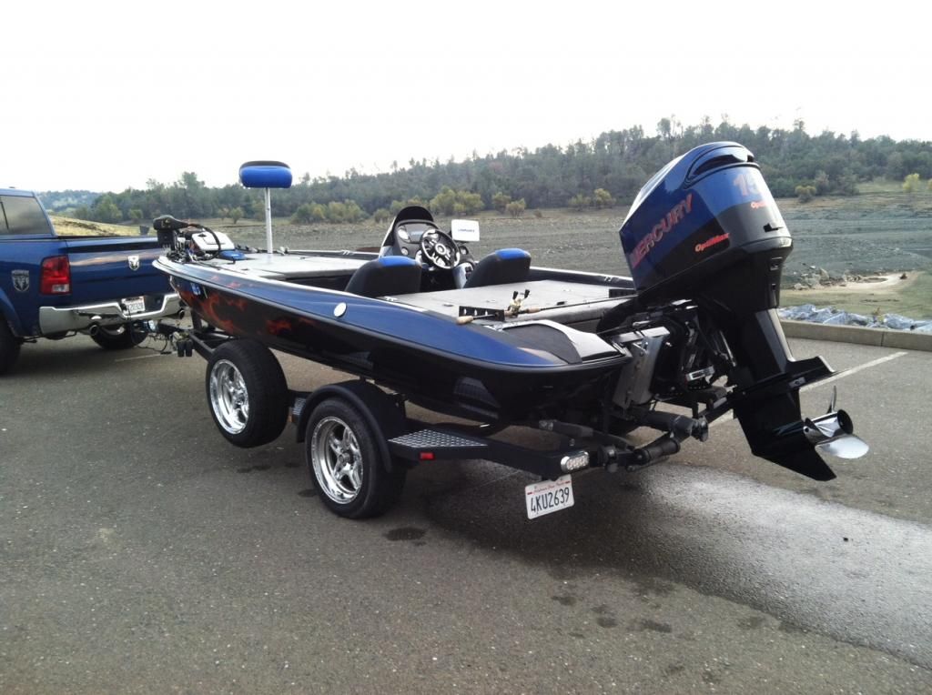 2007 Custom Stratos 285XL Bass Fishing Forum