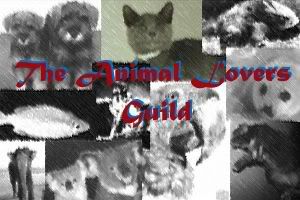 The Animal Lovers Guild banner