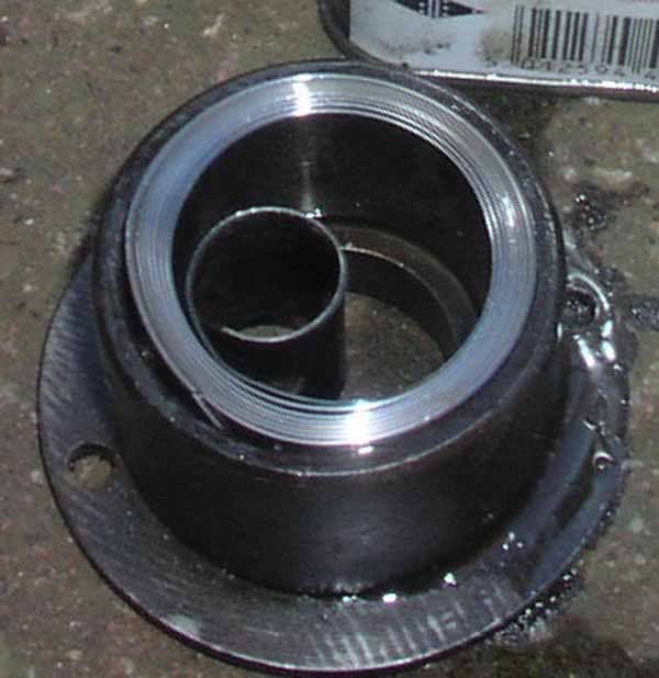 Quill Spring Replacement StepbyStep