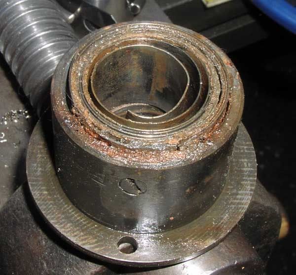 Quill Spring Replacement StepbyStep