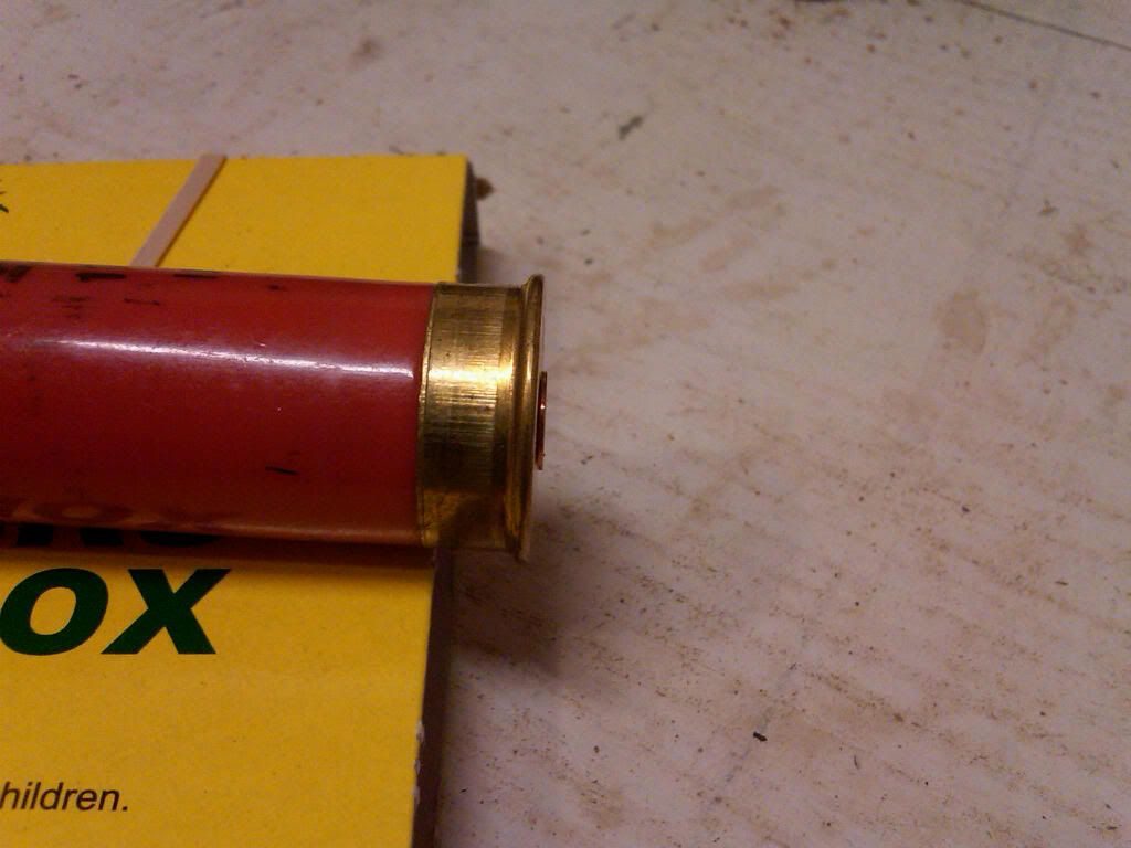 Versa Mec Primers not fully seated Shotgun Forum