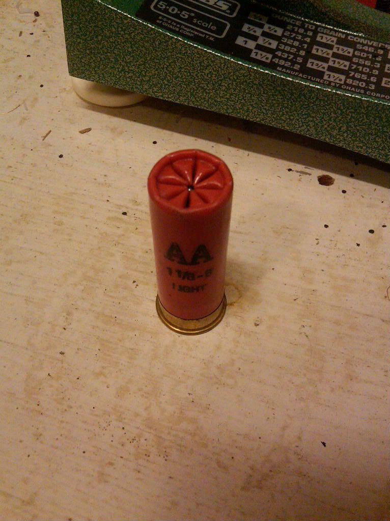 Versa Mec Primers not fully seated Shotgun Forum