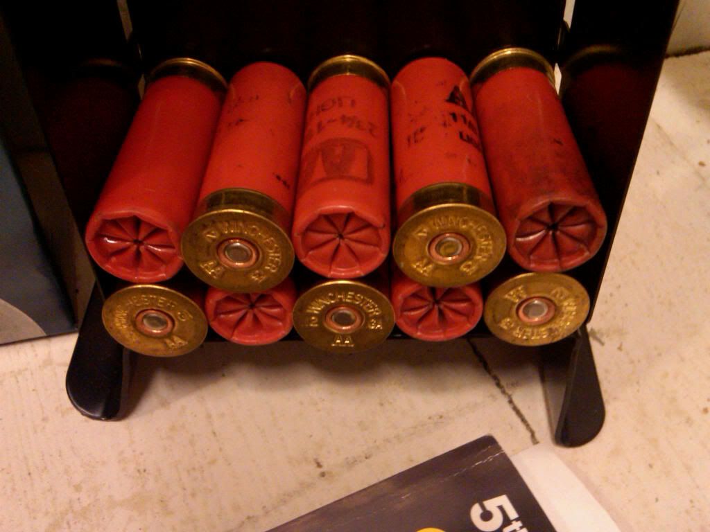 Versa Mec Primers not fully seated Shotgun Forum