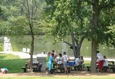 picnic @ Piney