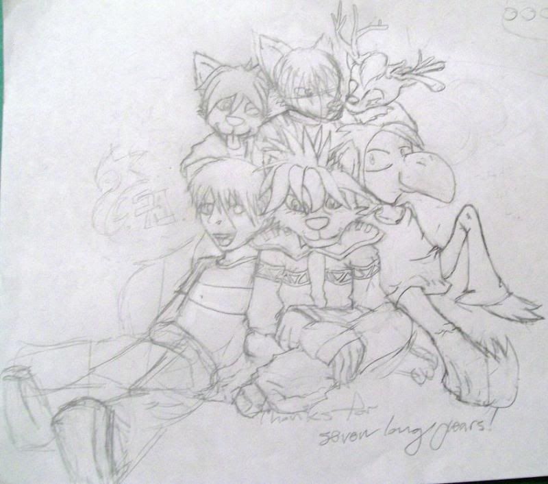 [Image: SevenYearsGoneBy.jpg]