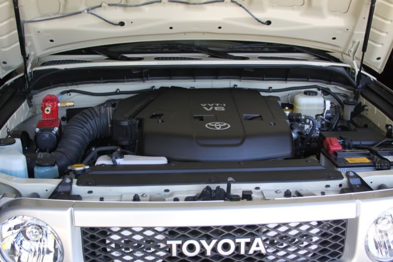 ARB compressor | Toyota FJ Cruiser Forum