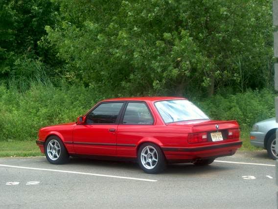 Kosei k1 bmw 335i