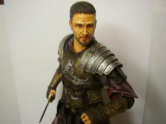 roman gladiator miniatures