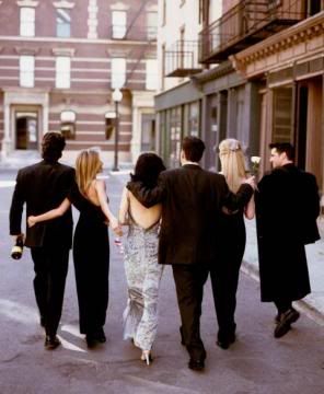 Friends (c) NBC