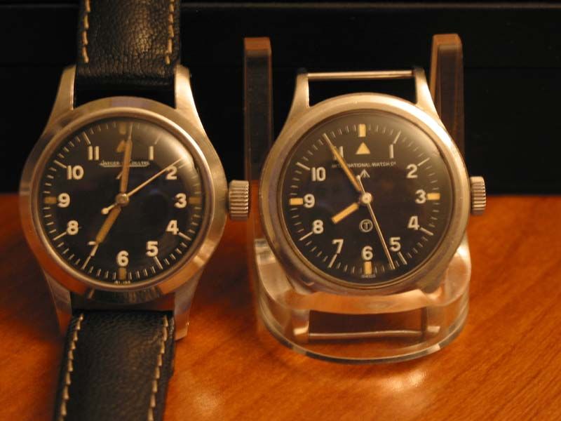 Most Common Fake Watches