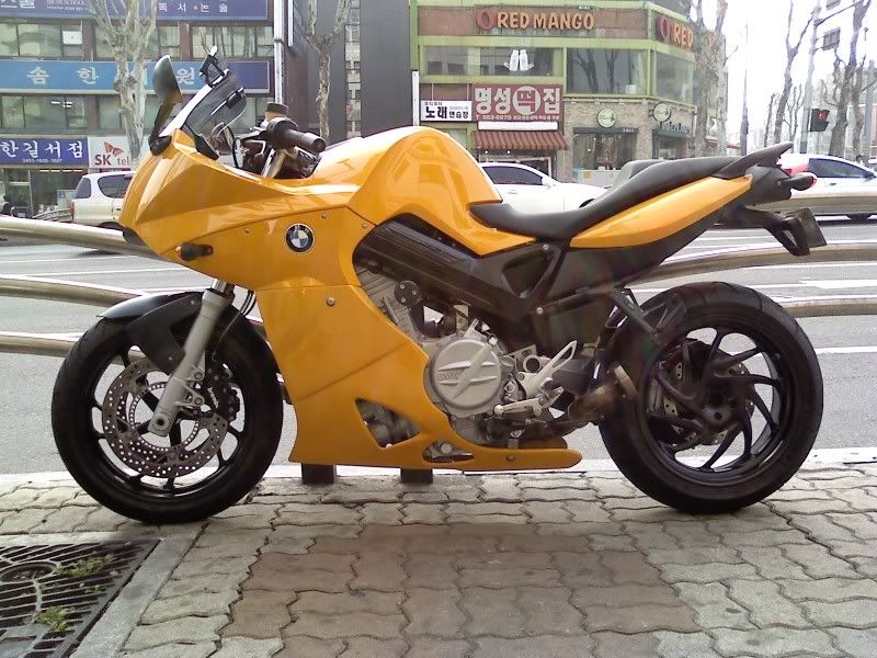 Bmw f800s owners forum