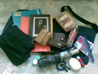 bag stuff