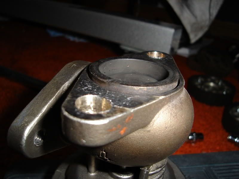Wastegate help....*pics* HondaTech Honda Forum Discussion