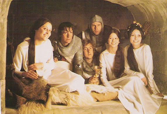 Eric Idle,Neil Innes,Michael Palin