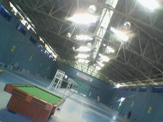 RNV Sports Center, Cavite City