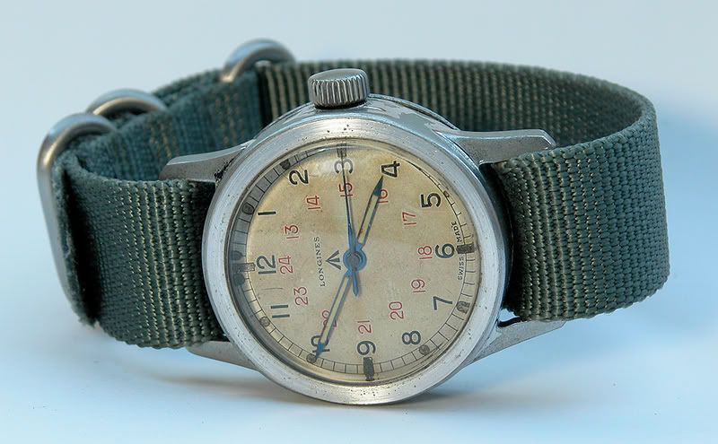 FS Longines COSD WatchUSeek Watch Forums