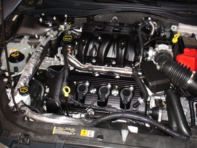 '10 Engine Cover - FordFusionClub.com : The #1 Ford Fusion Forum